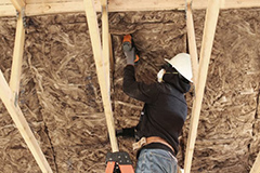 knauf engineered thermal acoustical fiberglass insulation