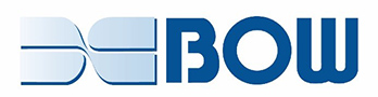 BOW logo heat