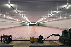 agriculture insulation project floor