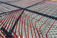 agriculture insulation project tubing