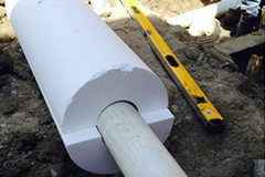 specialty insulation project pipe