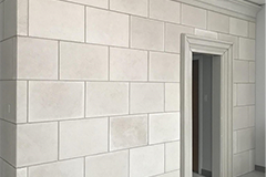 specialty insulation project wall