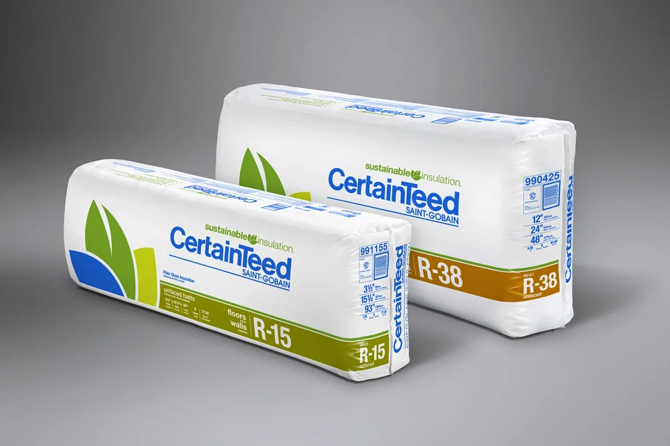 certainteed basement inteior walls