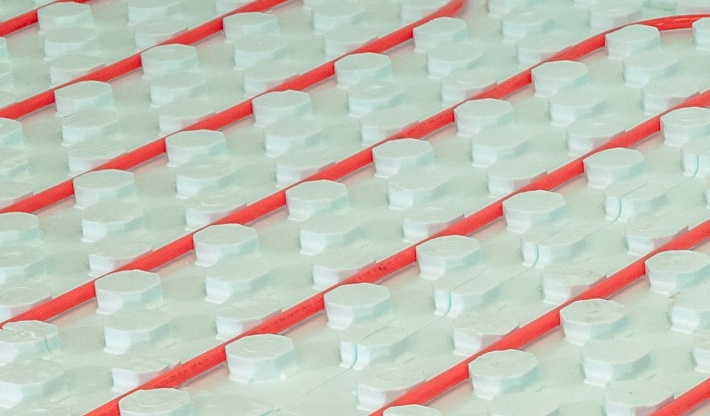 radiant heat isolofoam