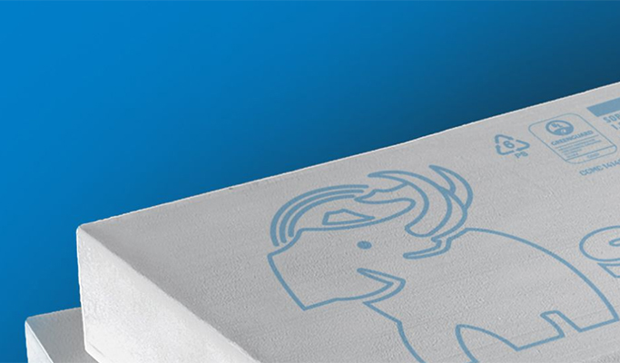 Extruded Polystyrene Rigid Insulation