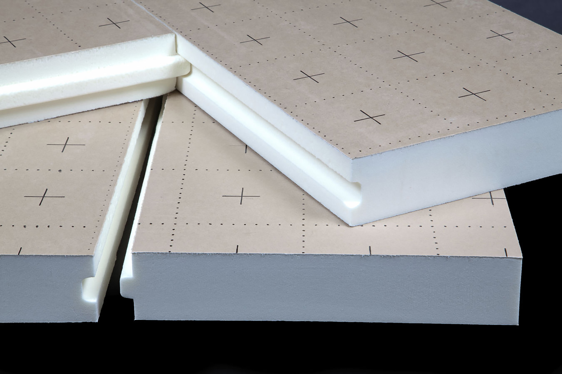 Produit Recticel le 18 avril 2013 à Gennevilliers